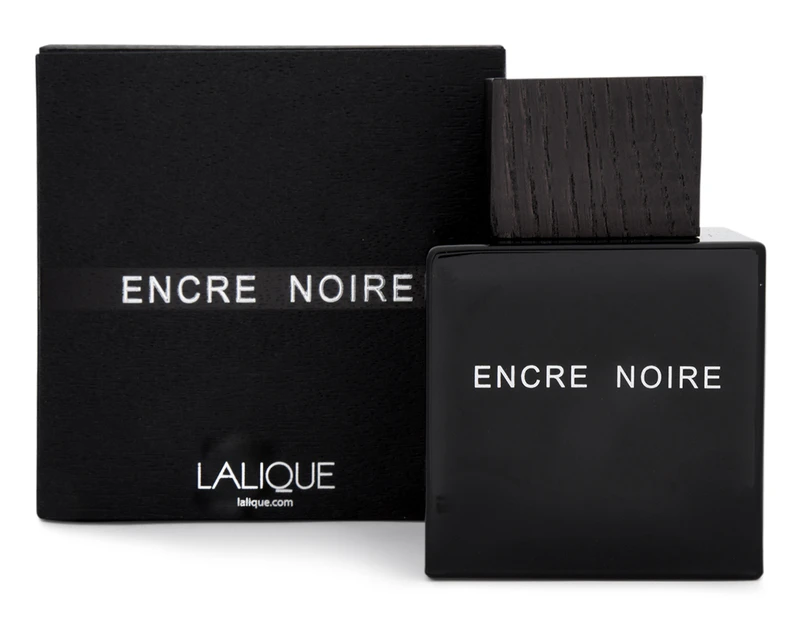 Lalique Encre Noire For Men EDT 100mL
