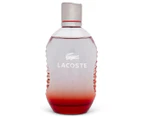 Lacoste Style in Play Red For Men EDT 125mL
