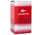 Lacoste Style in Play Red For Men EDT 125mL 3