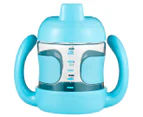 OXO Tot Sippy Cup with Handles 200mL - Aqua