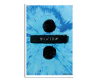 Ed Sheeran Divide Poster - 61.5 x 91 cm - Officially Licensed