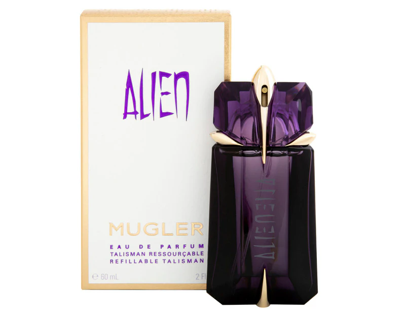 Thierry Mugler Alien For Women EDP Perfume 60mL