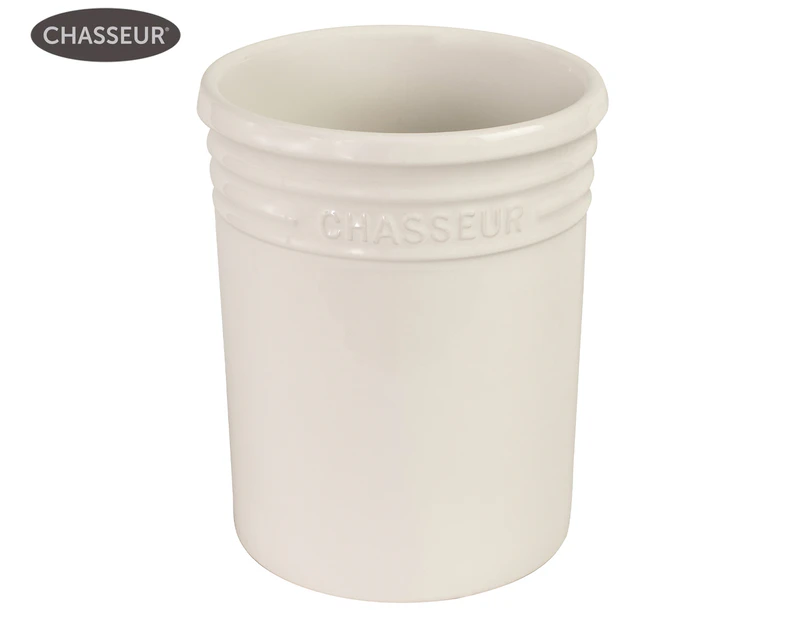 Chasseur 2.2L La Cuisson Utensil Jar - Antique Cream