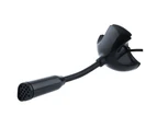 USB Stand Instrument Mic Microphone for Tablet Black Mini Studio Speech