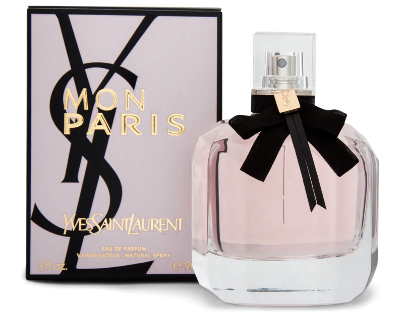 Yves Saint Laurent Mon Paris For Women EDP Perfume 90mL