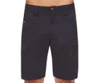 KingGee Men's Narrow Tradie Summer Shorts - Navy