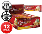 12 x Quest Apple Pie Protein Bars 60g