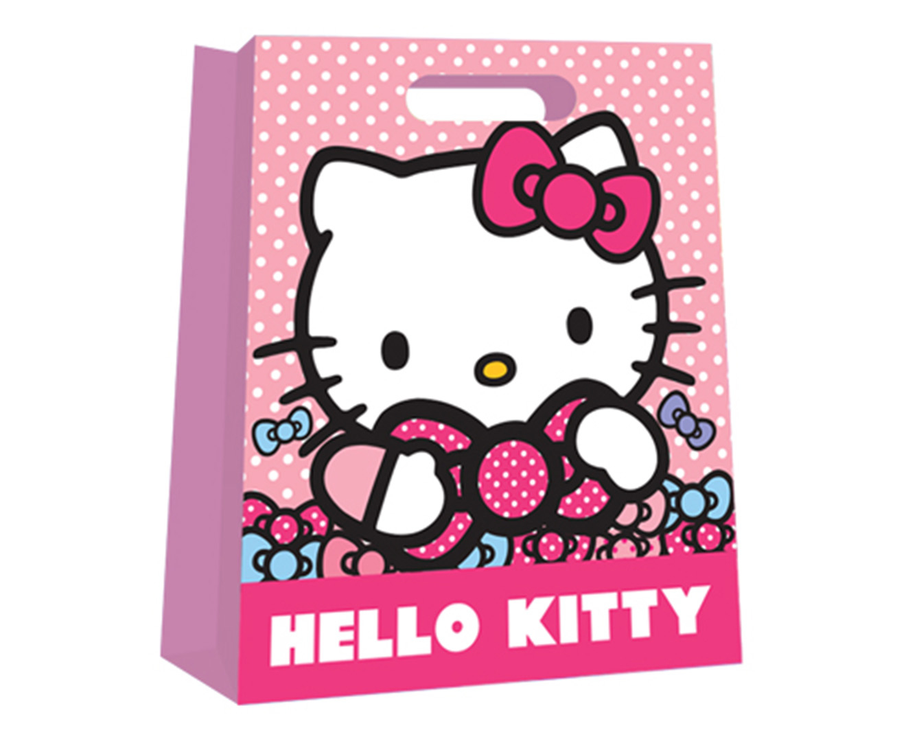 Hello Kitty Pink Showbag | Catch.co.nz