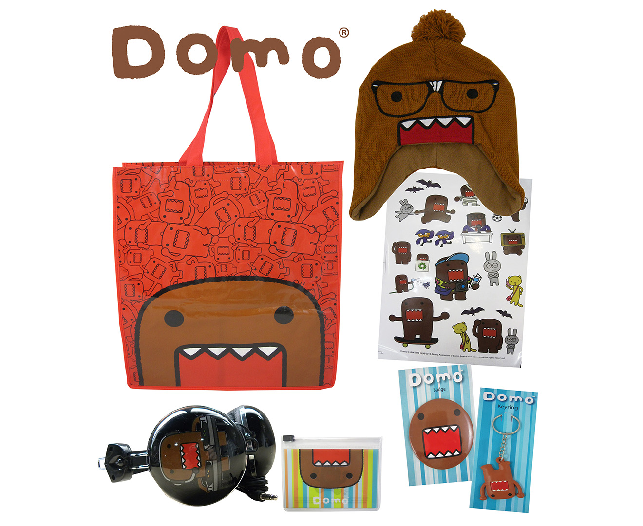 domo luggage online