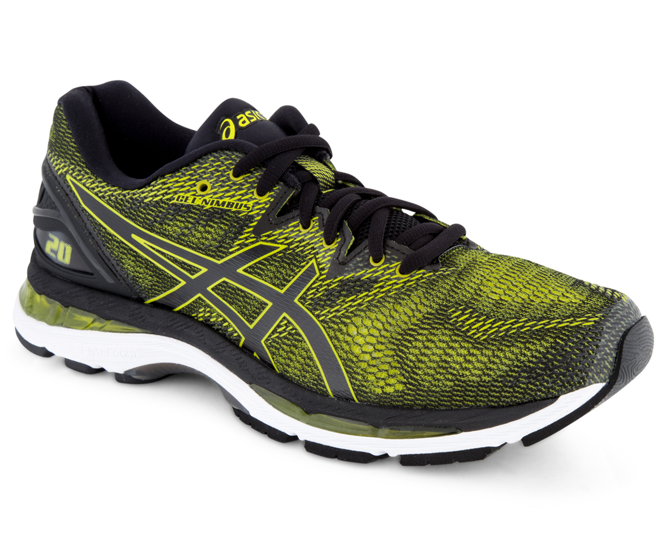 Asics gel nimbus 20 sulphur online