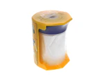 Uni Mask Blue Dispenser 550 x 25m Unipro Quick Protect Professional All In One