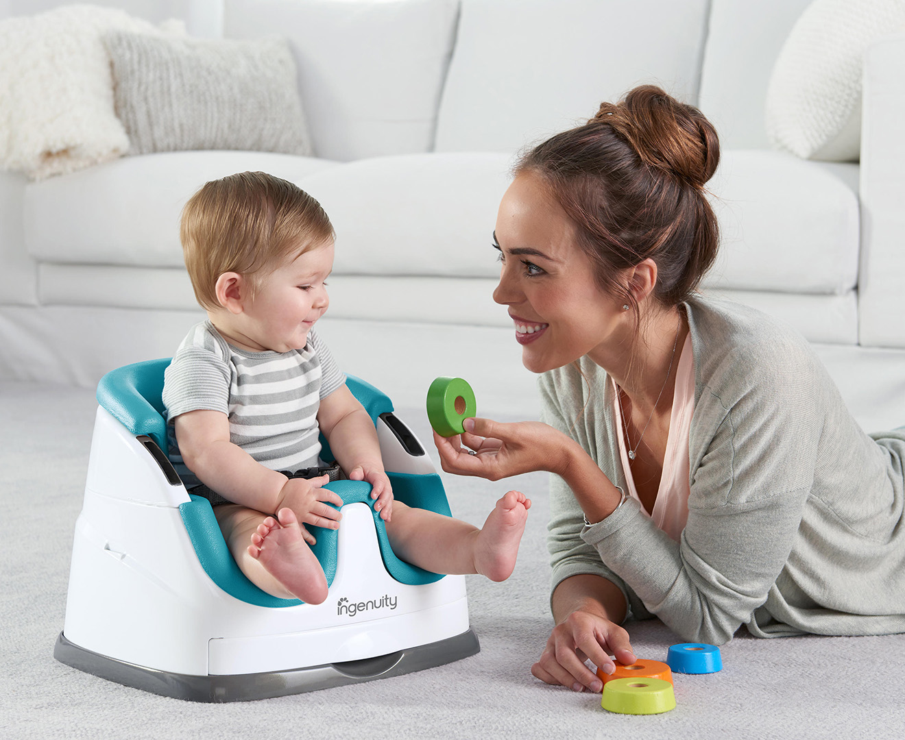 ingenuity high chair replacement tray