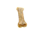 K9 Homes Pressed Rawhide Bone 6.5 Inch Dog Food Treat K9 Pack of 5 (400g)