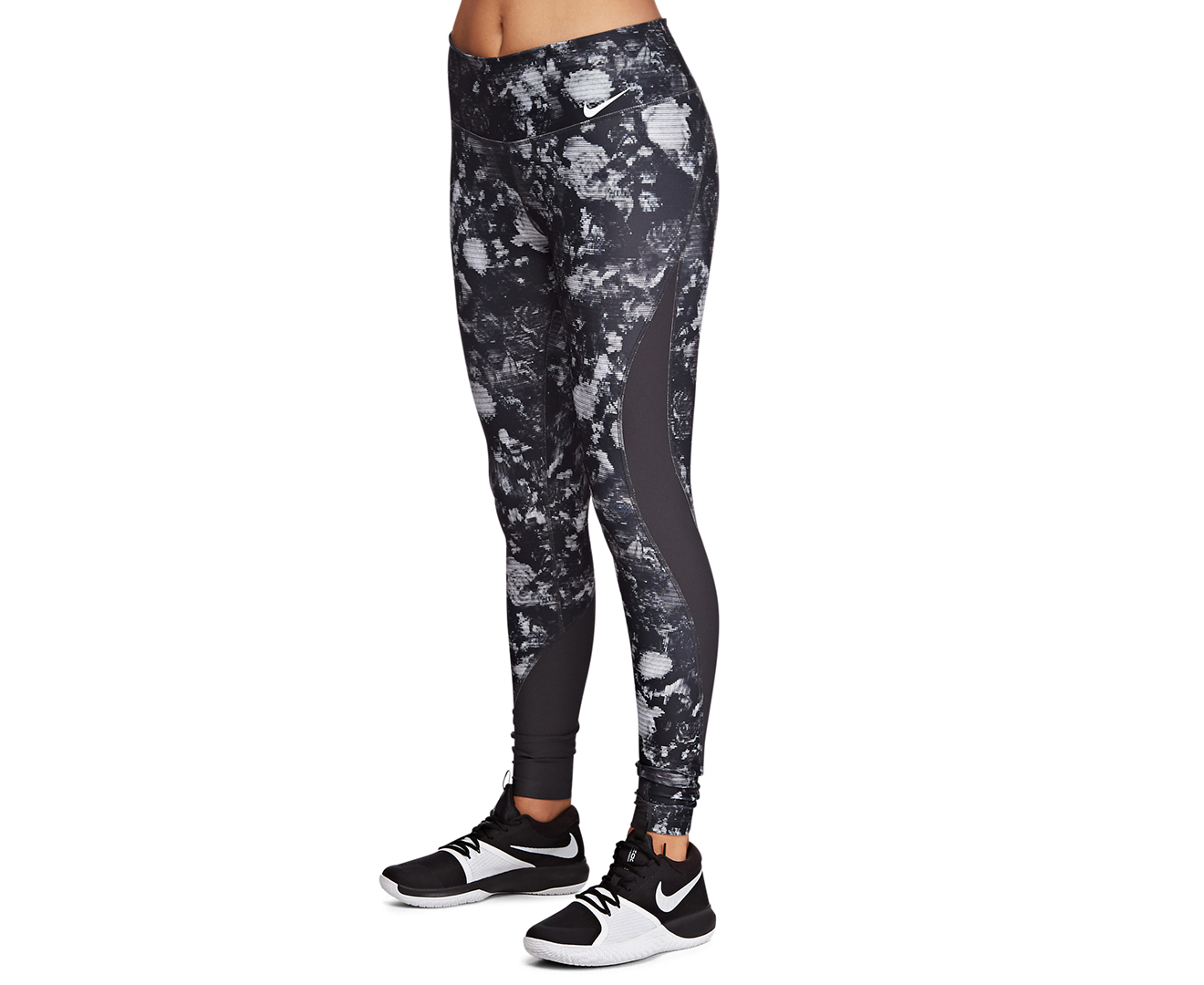 Nike Women's Nike Power Poly Tight - Black | Catch.co.nz