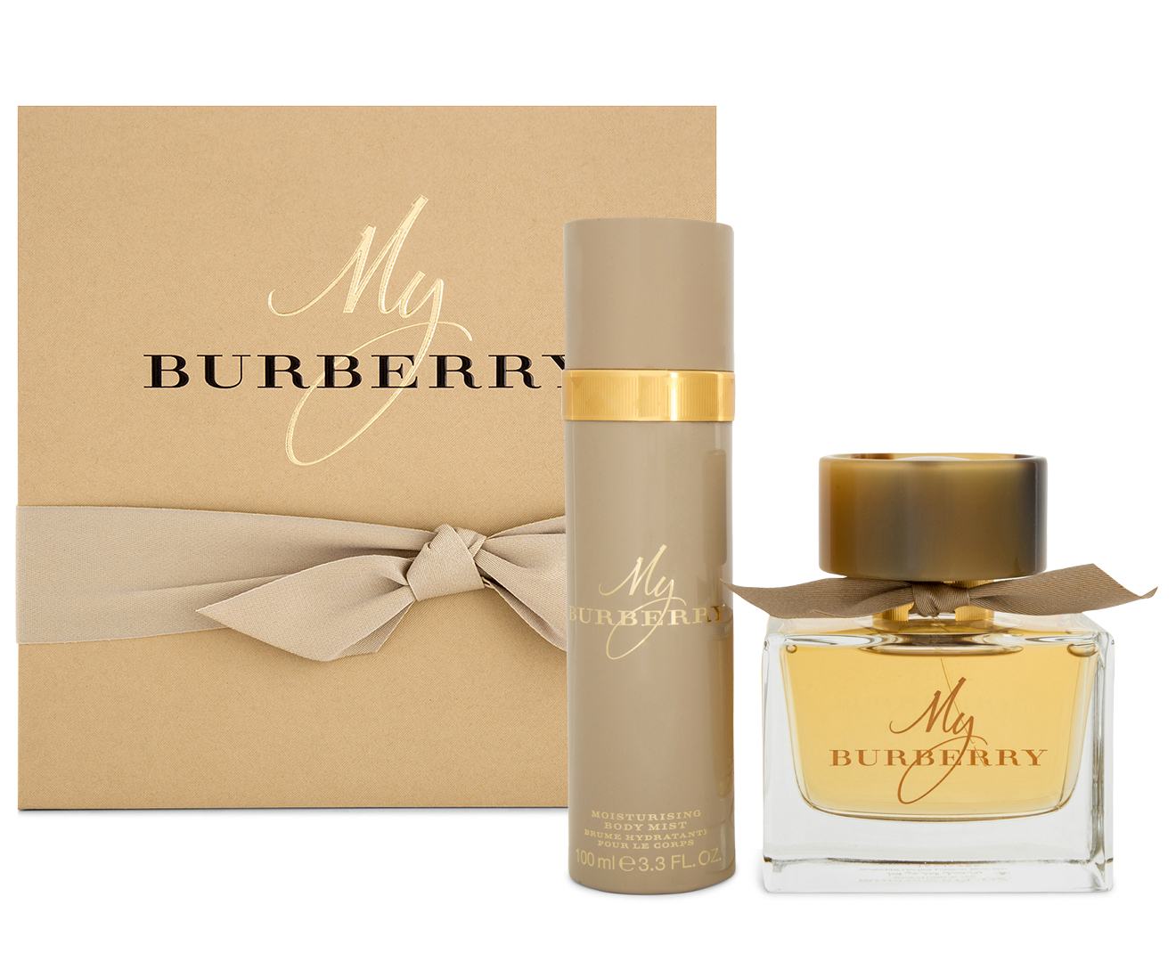 Burberry My Burberry For Women 2-Piece EDP Gift Set 