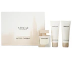 Narciso Rodriguez For Women 3-Piece EDP Gift Set
