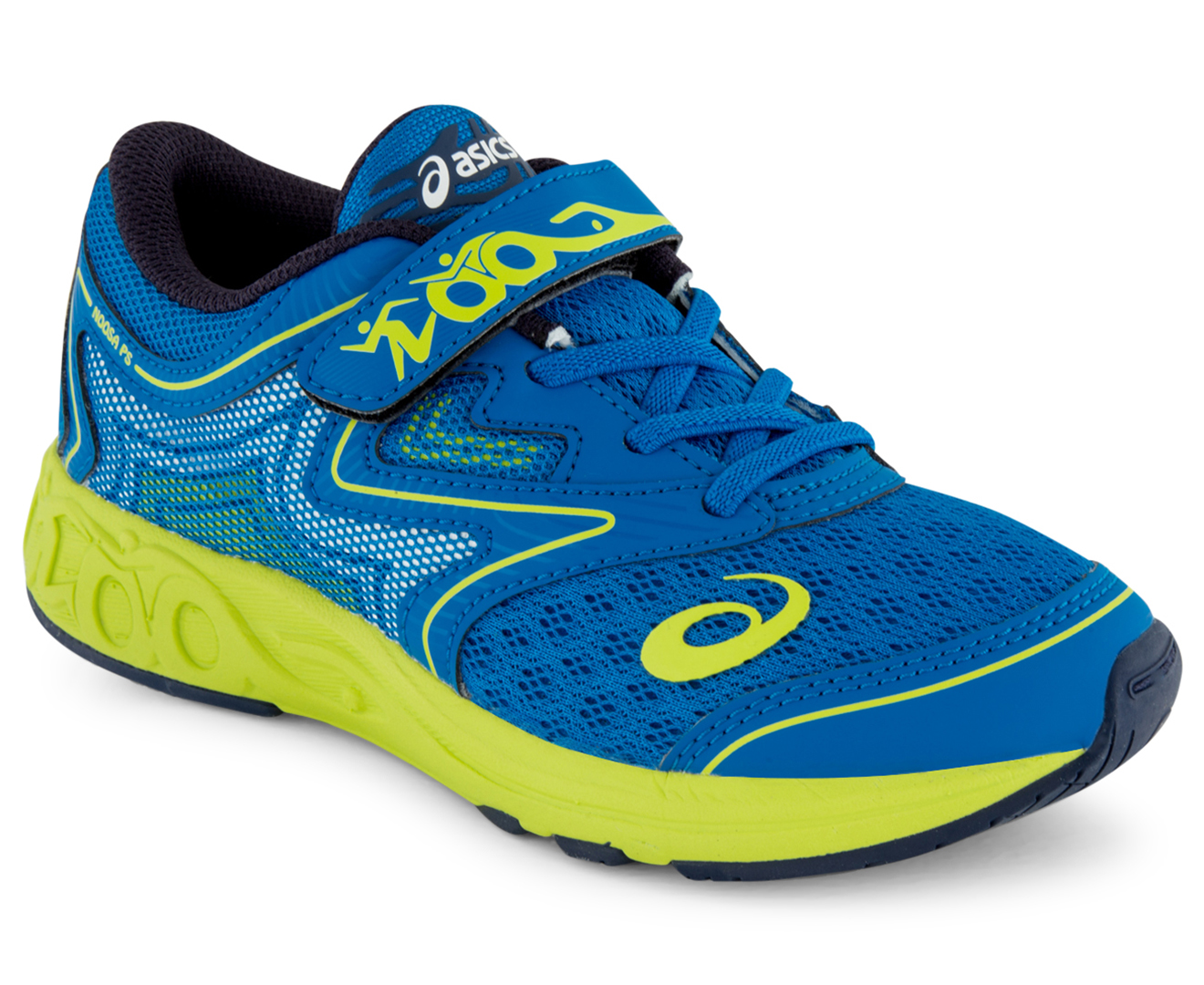asics gel noosa tri 7 mens green