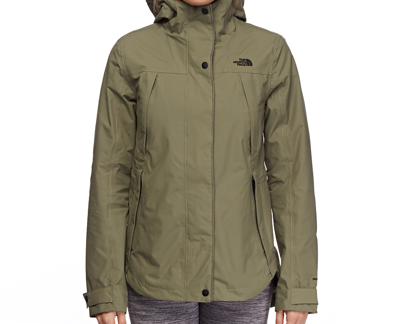 The North Face Women's Ditmas Jacket - Deep Lichen Green | Catch.com.au