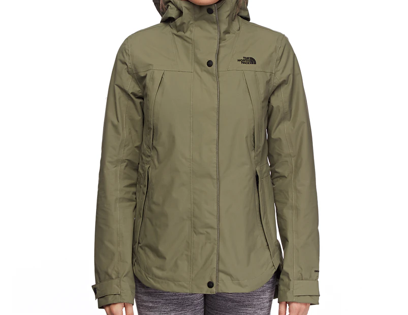 The North Face Women's Ditmas Jacket - Deep Lichen Green