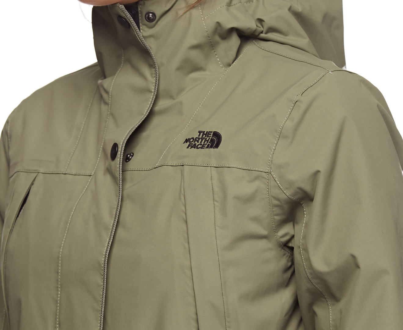 the north face ditmas rain jacket