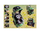 John Deere Service Tractor Engine Farm Vehicle Toy/Kids/Play w/ Lights/Sounds
