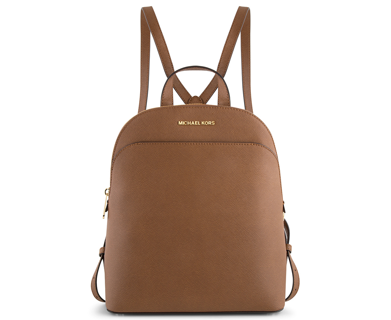 Michael Kors Large Emmy Backpack - Luggage | mediakits.theygsgroup.com