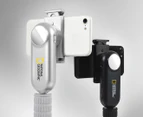 National Geographic Smartphone Stabiliser S1 - Silver