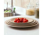 Husk Round Plate- Extra Large (Pack of 4)