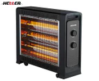 Heller 2400W Quartz Radiant Heater