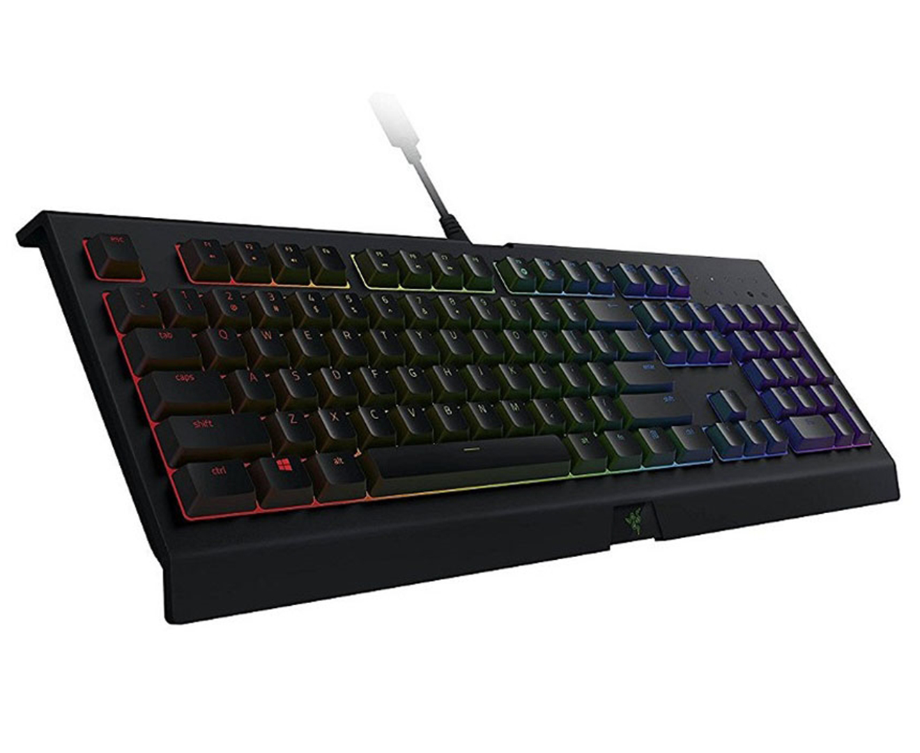 Razer cynosa chroma black usb обзор