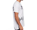 Tommy Hilfiger Men's Essentials Logo Sleep Tee - White