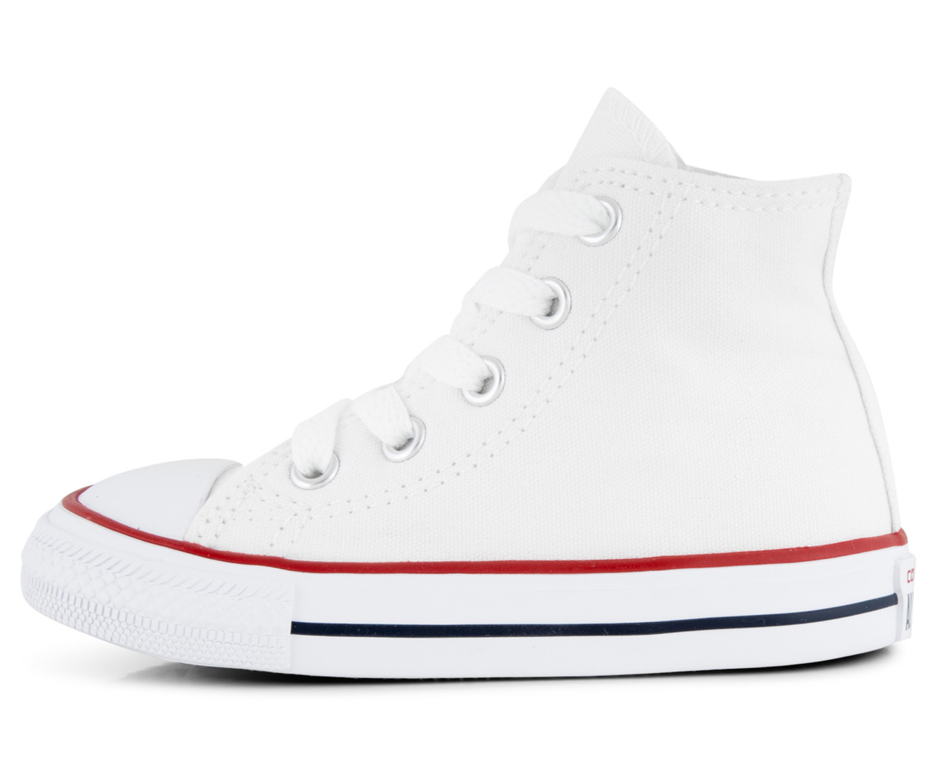 Converse Toddler Chuck Taylor All Star High Top Sneaker - Optical White ...