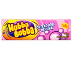 2 x 20pk Wrigley's Hubba Bubba Outrageous Original Soft Bubble Gum