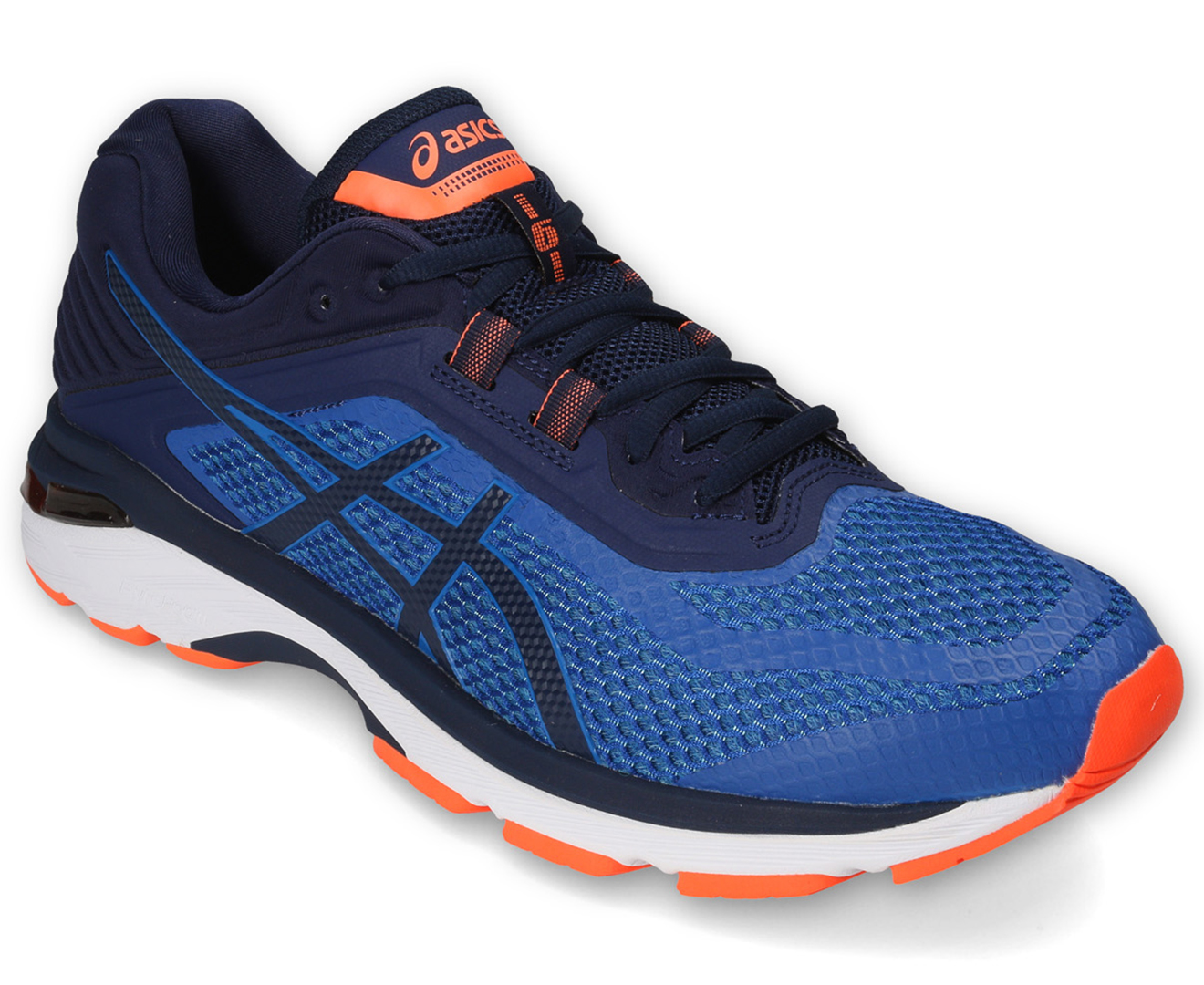 asics gt 1170 mens orange