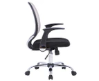Loccum Office Chair - Grey