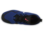 Nike Women's Air Max Fury Shoe - Deep Royal Blue/White-Black