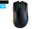 Razer Mamba Wireless Gaming Mouse - Black