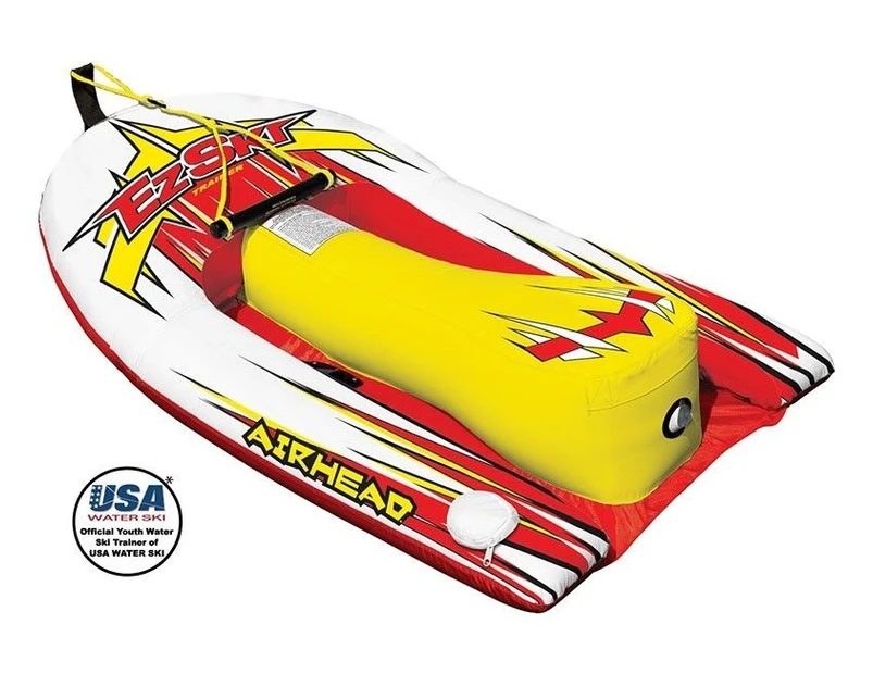 Kwik Tek Airhead Inflatable Jet Ski Big Ez Ski Suitable for 1 Person