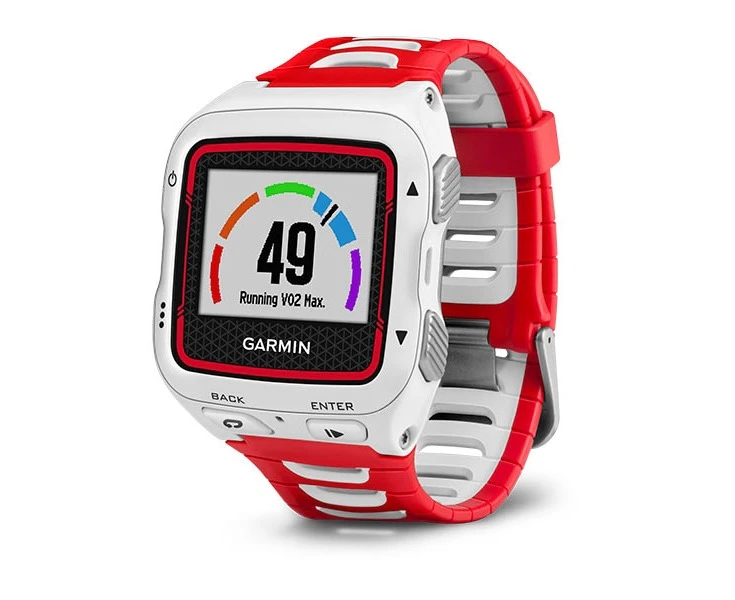 Garmin Forerunner (red) 920XT (with HRM)