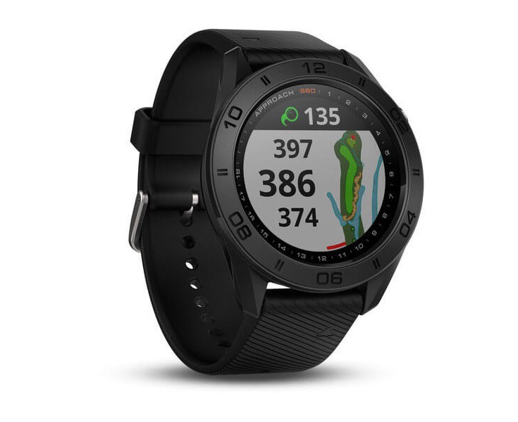 garmin approach s60 black ceramic bezel