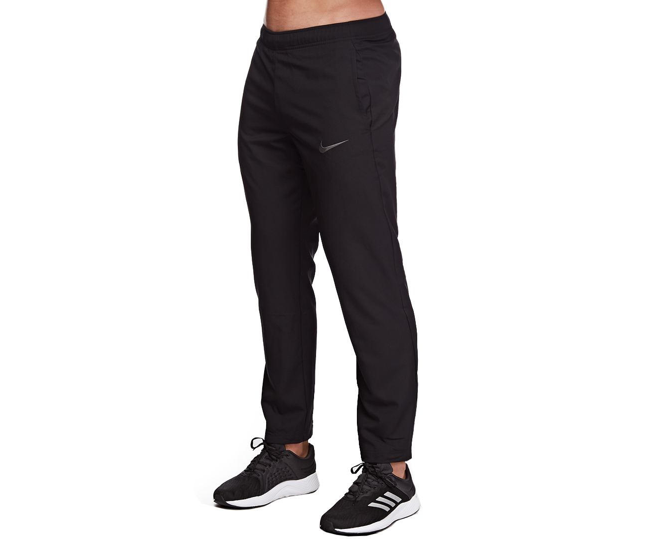 Nike Men's Dry Training Pant - Black/Anthracite/Dark Grey | Catch.co.nz