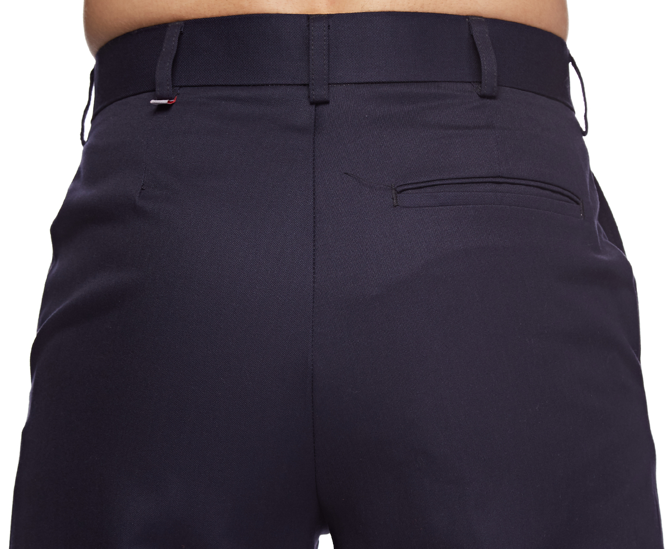 King Gee Men's Permanent Press Pants - Navy | Catch.com.au