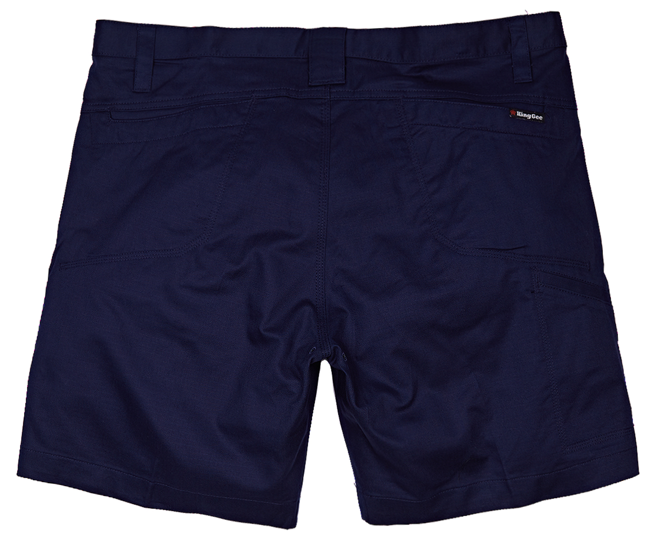 King Gee Men's Workcool 2 Shorts - Navy | Catch.com.au