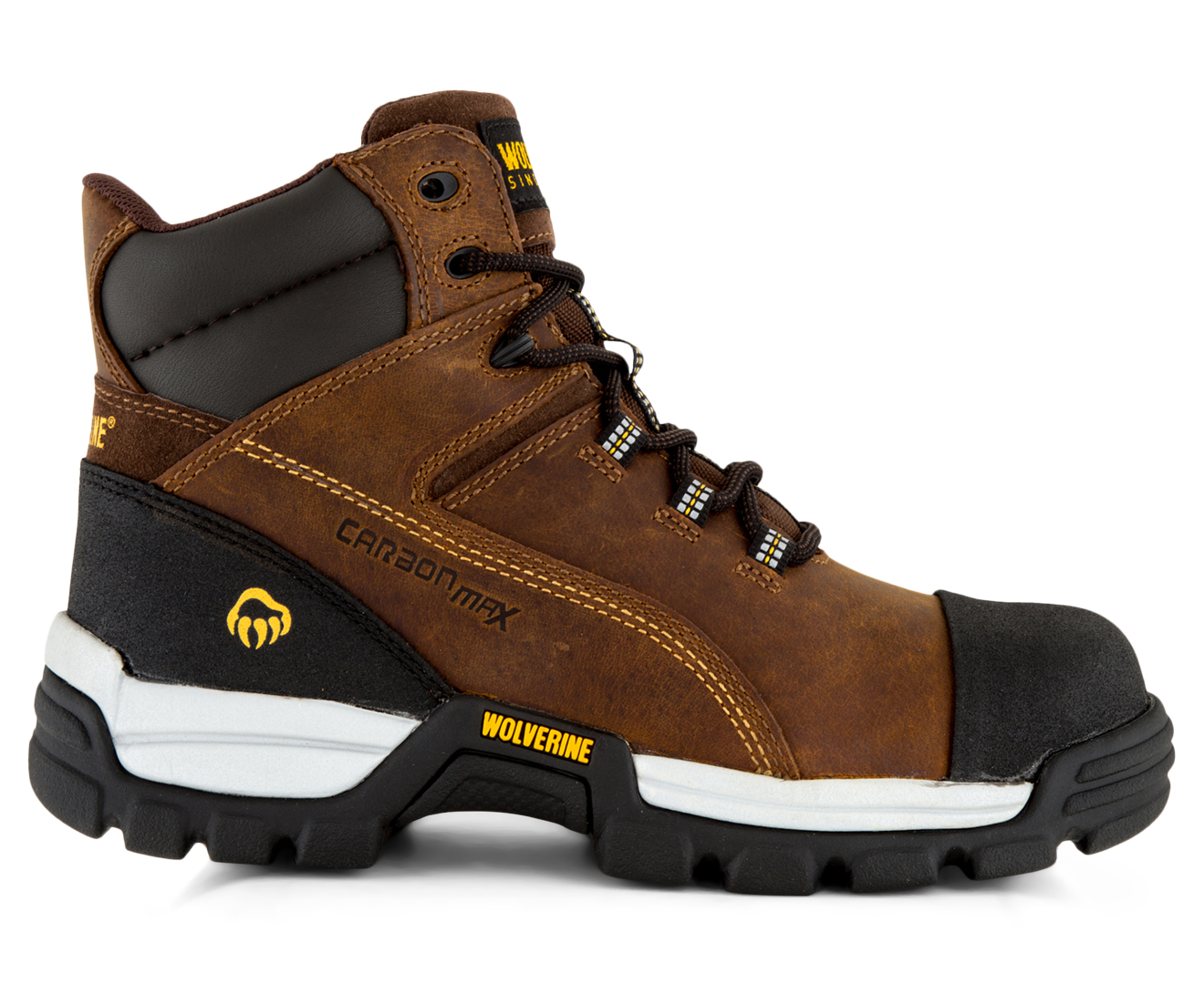 wolverine tarmac boot
