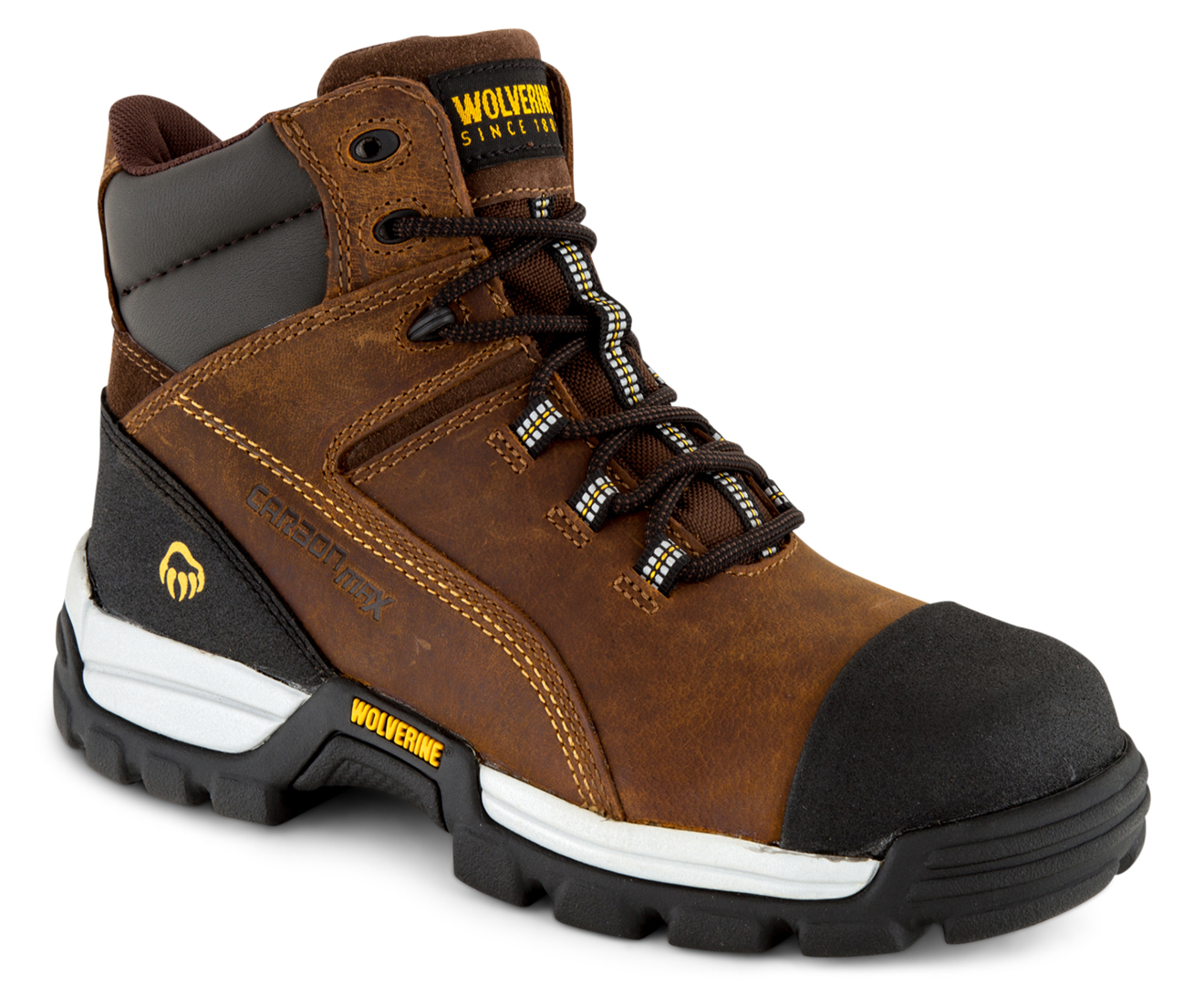 Wolverine Men's Tarmac Boot - Brown | Catch.co.nz