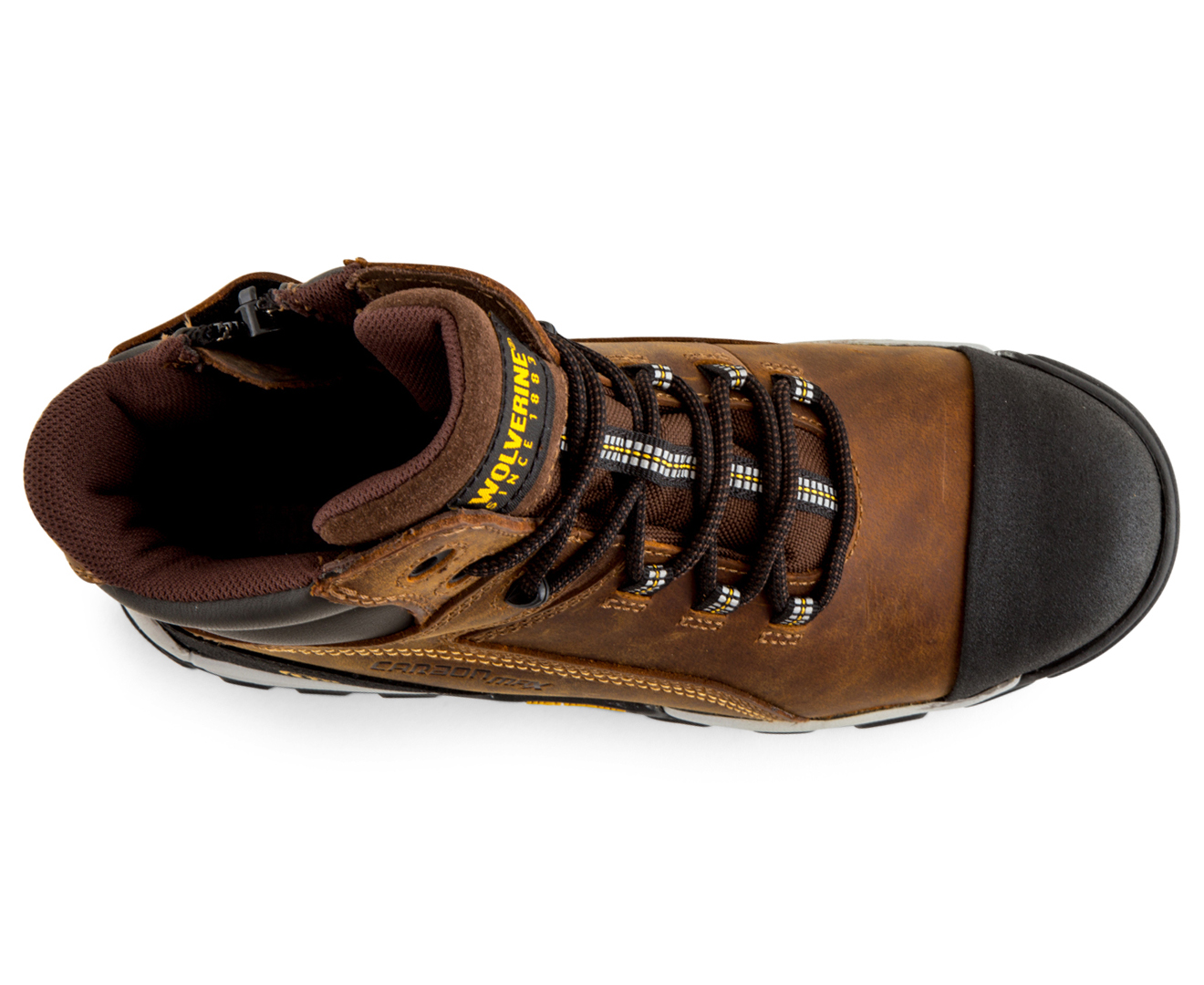 wolverine tarmac boot
