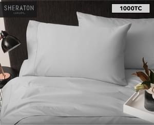 sheraton bed linen