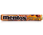 Mentos Choco & Caramel Roll 12pk