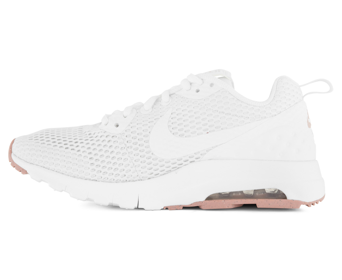 nike air max motion particle pink