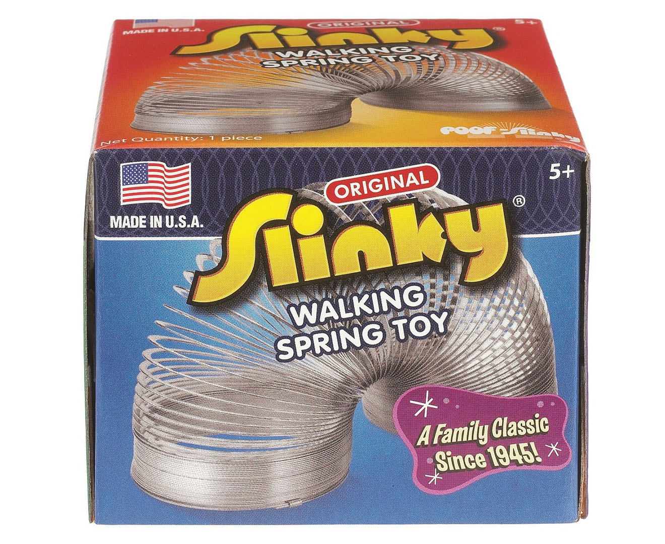 Original slinky best sale walking spring toy